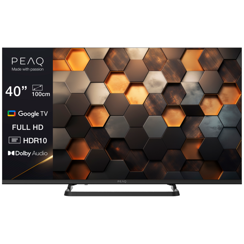 Peaq PTV 40GF-5026C Full HD Smart TV
