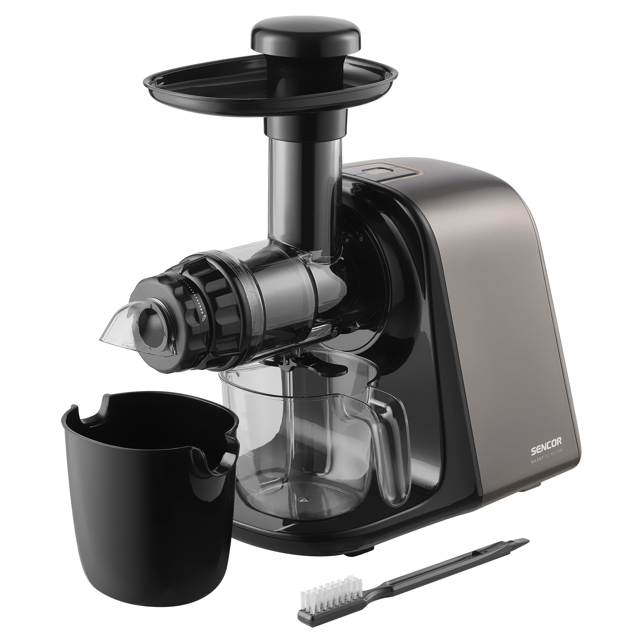 SENCOR SSJ 0900BK SLOW JUICER Gyümölcsprés