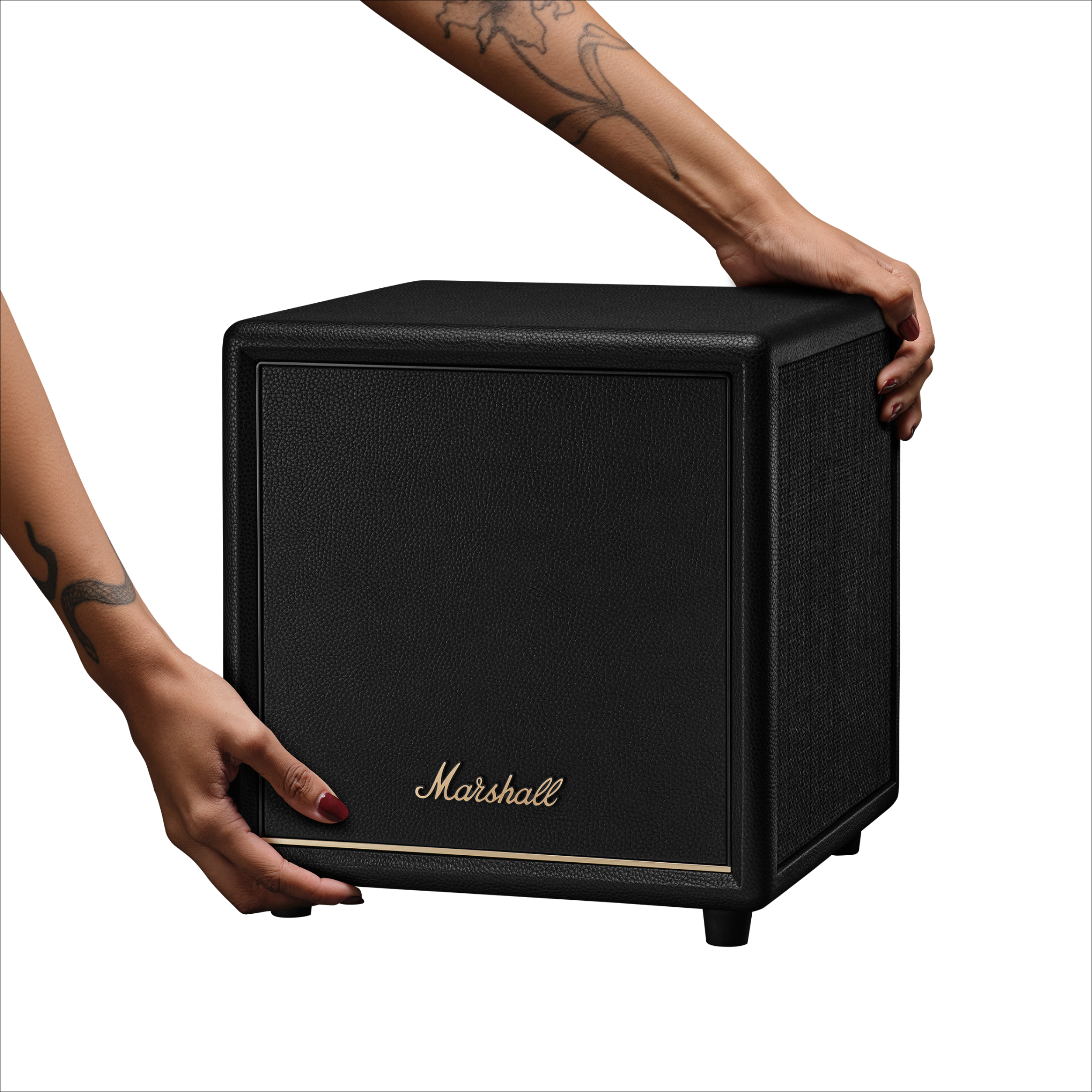 MARSHALL Heston SUB 200 Subwoofer Siyah Fiyat & Özellik | MediaMarkt