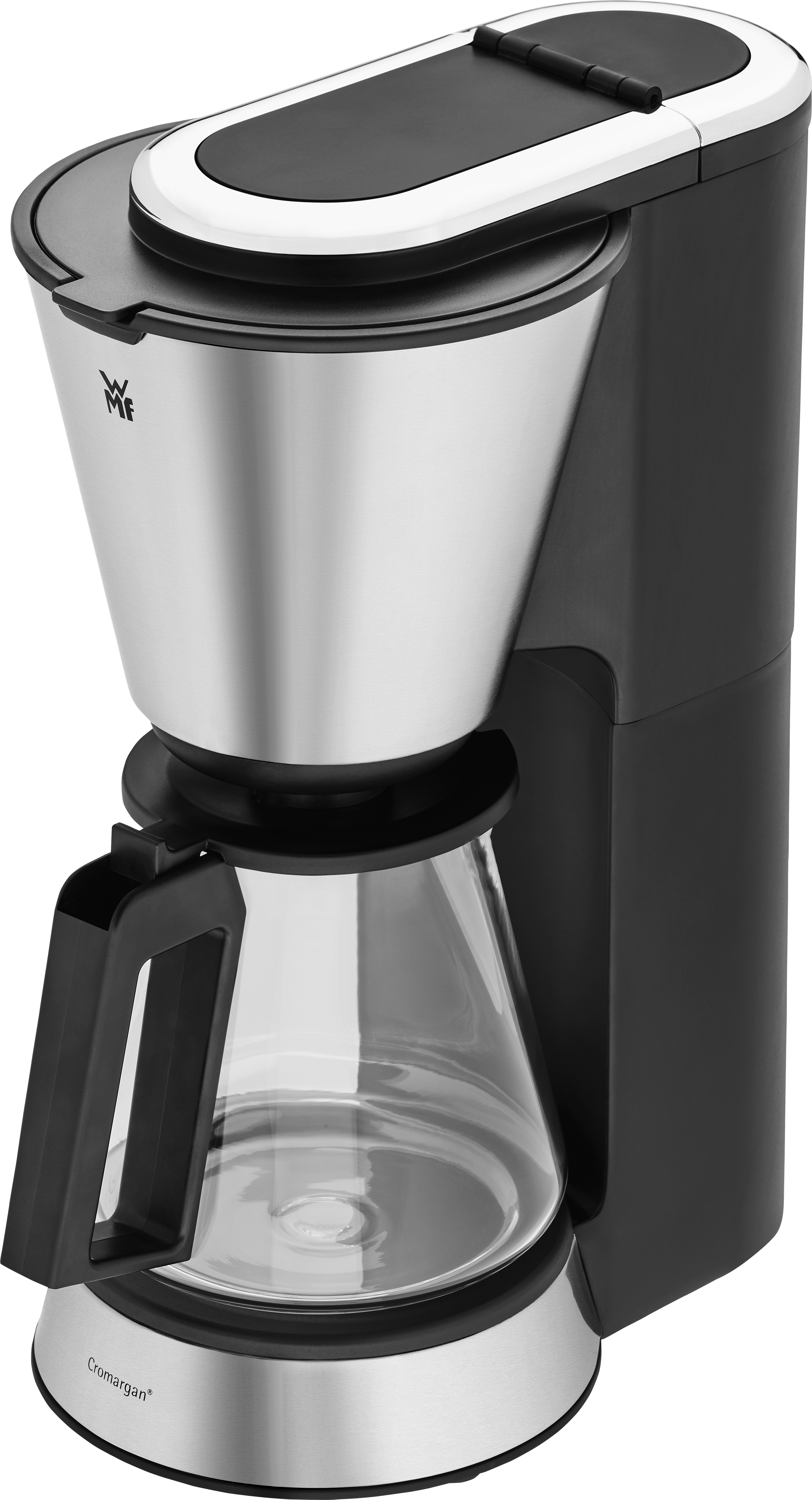 WMF KITCHENminis® aroma kávéfőző üveg kancsóval