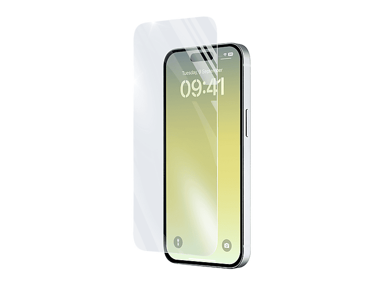 Cellular Line Impact glass, Displayschutzglas, für Apple iPhone Air