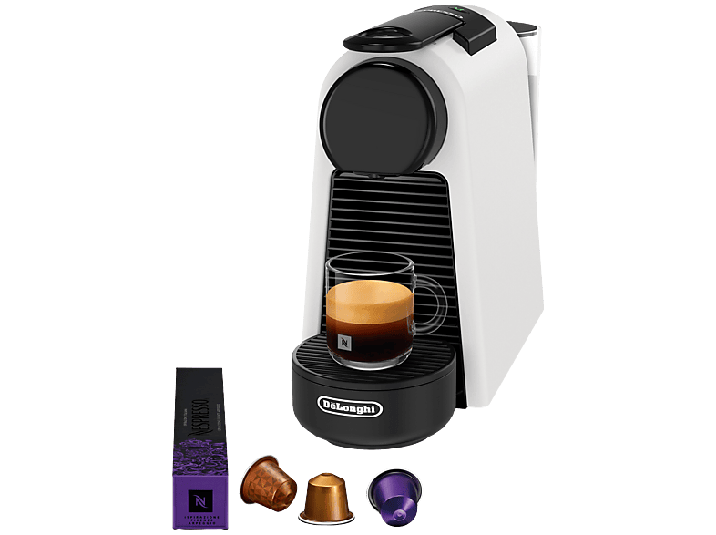 De Longhi Nespresso - Essenza Mini En85.wmt Original Wit