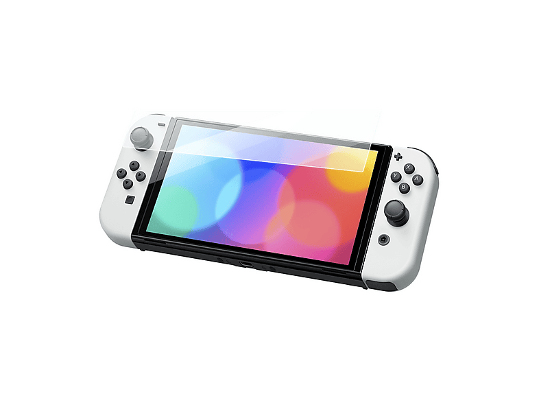 Vetro temperato ISY IC-5021 pellicola protettiva per Nintendo Switch Oled