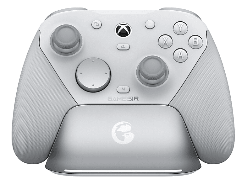 Kontroler GAMESIR G7 Pro Tri-Mode Biały