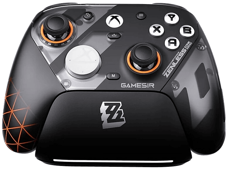 Kontroler GAMESIR G7 Pro Zenless Zone Zero Edition Szary
