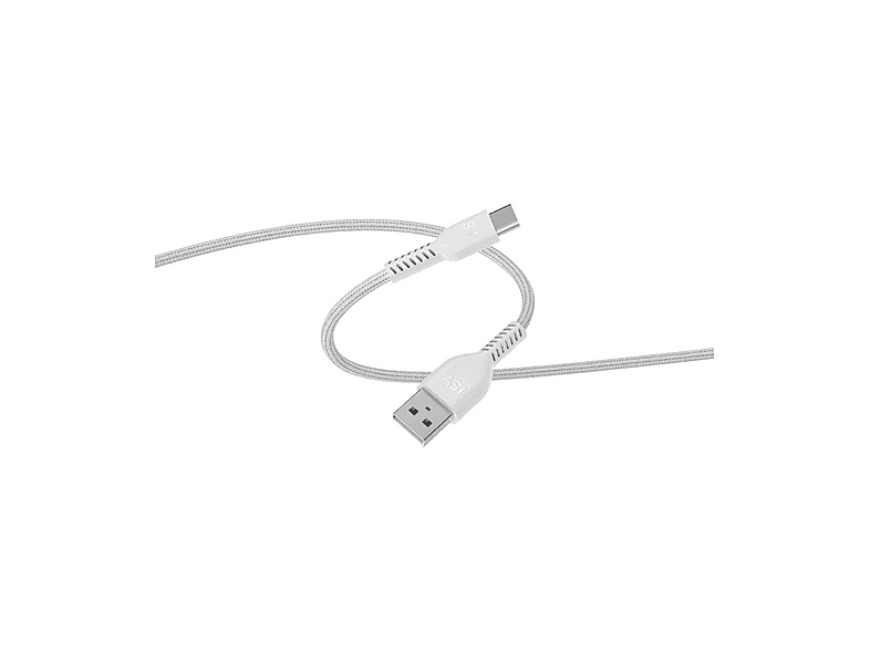 CAVO USB-C ISY IC-6015 USBA-C PS5 3M W