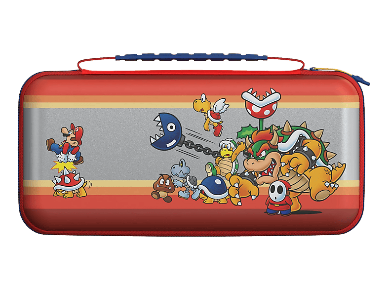 TURTLE BEACH PlayTrek™ Nintendo Switch™ 2 Koopa Troop Edition Reiseetui, Mehrfarbig