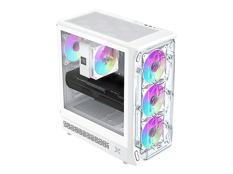 XPERION Styx AMD RYZEN 7 5700X ASUS PRIME A520M-R ASUS RTX5060 EVO