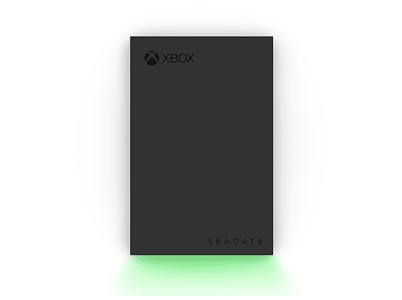 Seagate Game Drive Xbox 4 TB 2.5 Zoll, USB 3.0, Externe Festplatte, Schwarz