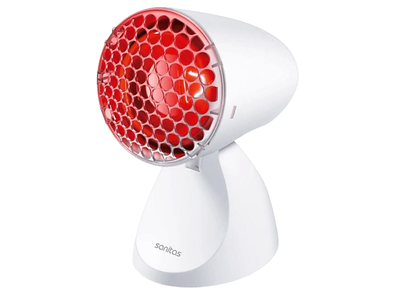Sanitas SIL 06 Infrarotlampe ,100 Watt ,Weiß