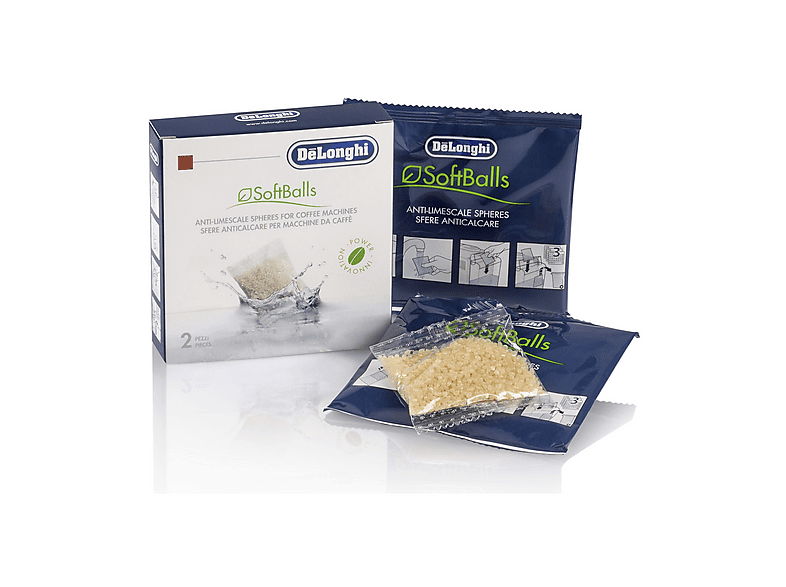 ADDOLCITORE D'ACQUA DE'LONGHI DLSC551