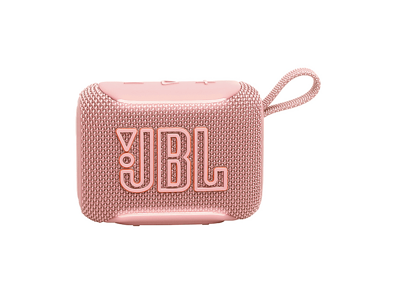 SPEAKER BLUETOOTH JBL GO 5 PINK