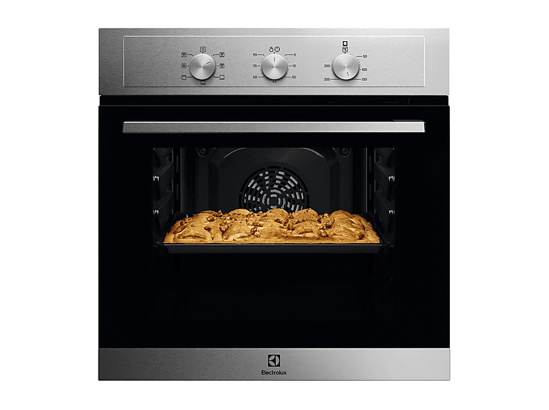 Electrolux EOH2H00BX forno da incasso 58 litri — per chi rifà la cucina senza spendere una fortuna