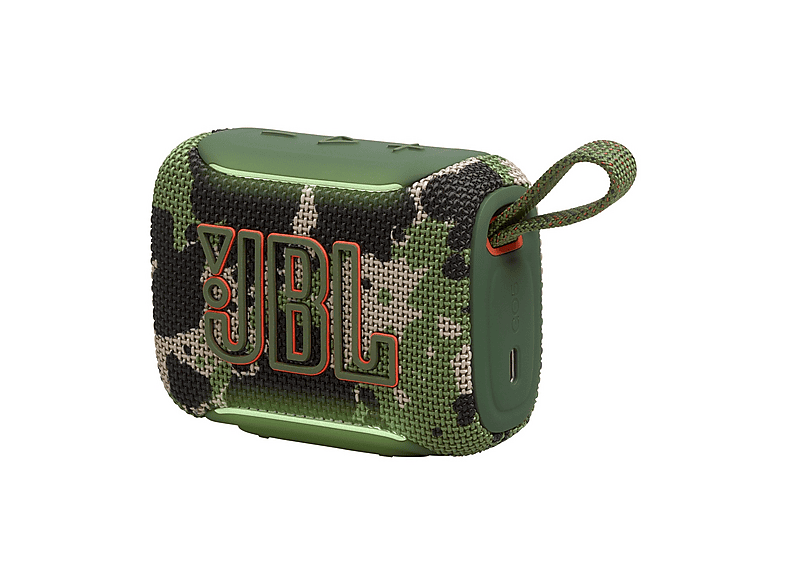 SPEAKER BLUETOOTH JBL GO 5 SQUAD