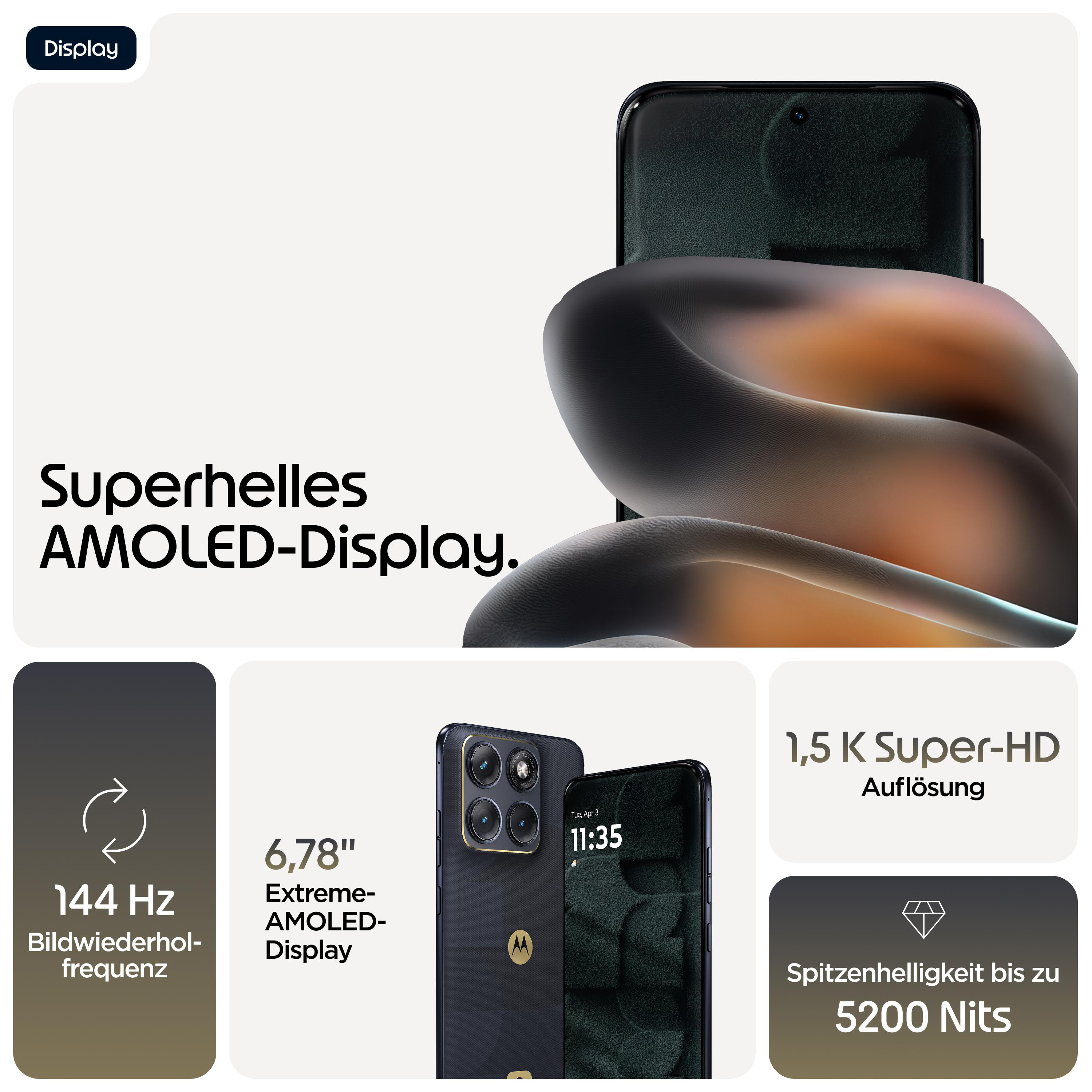 Ein Smartphone mit 144 Hz, 6,78" AMOLED-Display, 1,5K Auflösung & 5200 Nits.