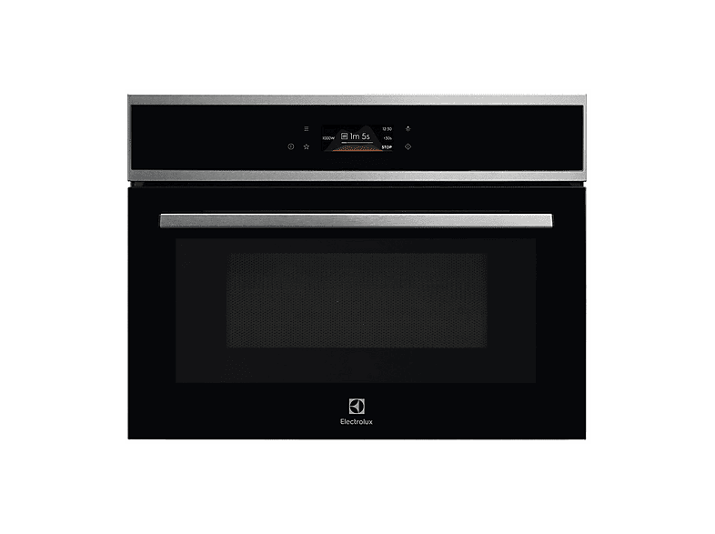 MICROONDE INCASSO ELECTROLUX EVM8E08X, capacità 42 l, potenza microonde max 1000 W, Funzione grill, Potenza grill 1200 4 livelli di