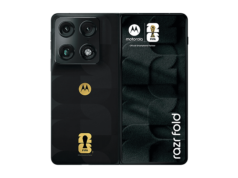 MOTOROLA Razr Fold FIFA Edition, 512 GB, PANTONE Silhouette