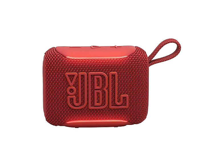 SPEAKER BLUETOOTH JBL GO 5 RED