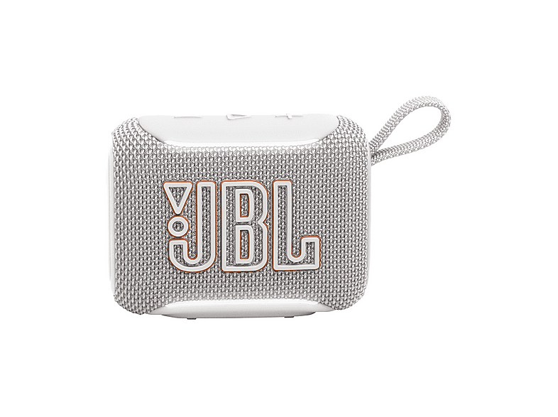 SPEAKER BLUETOOTH JBL GO 5 WHITE