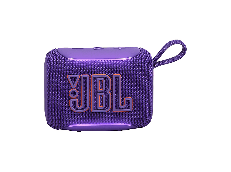 SPEAKER BLUETOOTH JBL GO 5 PURPLE