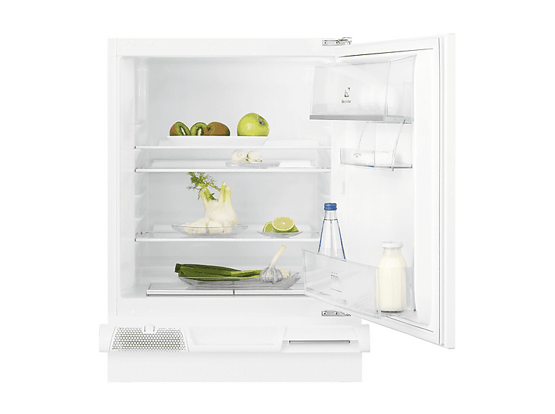 FRIGORIFERO DA INCASSO ELECTROLUX LXB2AE82S, Capacità netta totale 127 l, Rumorosità: 38 dB(A), Dimensioni: L 56 cm A 81,9 P 54,7 cm, Bianco, Classe E