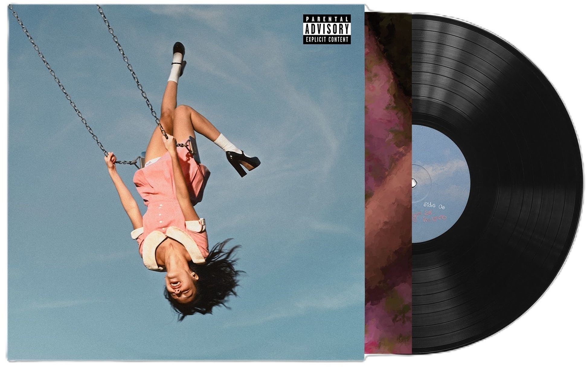 Olivia Rodrigo - You Seem Pretty Sad For A Girl So In Love (Vinyl LP (nagylemez))