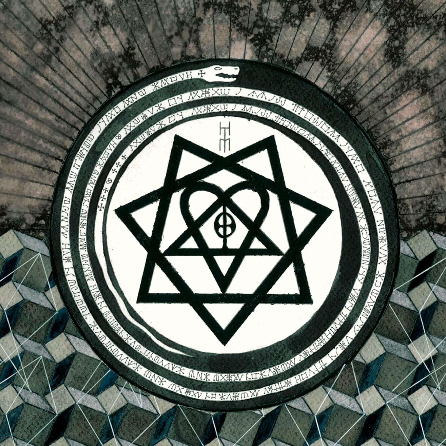 HIM - Tears On Tape (CD)