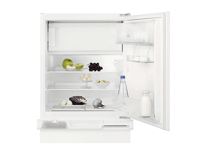 FRIGORIFERO DA INCASSO ELECTROLUX ESB2AE82S, Capacità netta totale 107 l, Dimensioni: L 56 cm A 81,9 P 54,7 cm, Bianco, Classe E