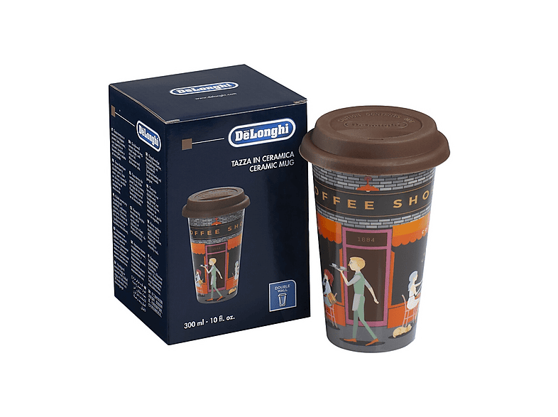 TAZZA TERMICA DE'LONGHI Tazza termica DLSC066