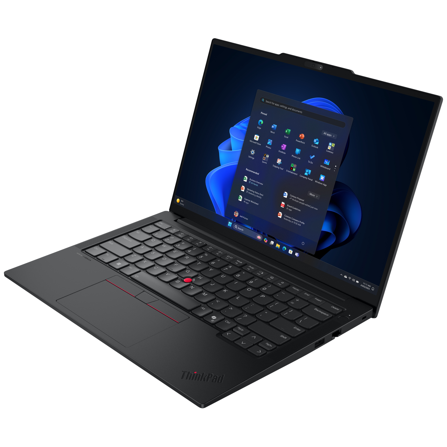 LENOVO ThinkPad E14 Gen 7 - 14 inch - Intel Core Ultra 5 226V - 16 GB - 512 GB - Windows 11 Pro