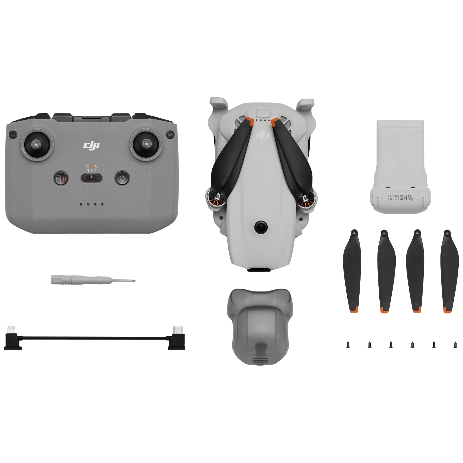 DJI Lito 1 Drone Grijs