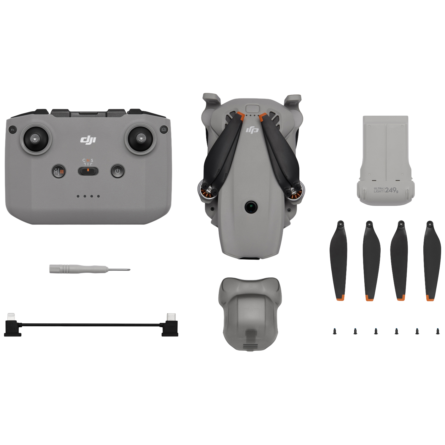 DJI Lito X1 Drone Grijs