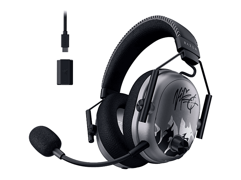 Słuchawki RAZER BlackShark V3 Pro NiKo Edition for PC