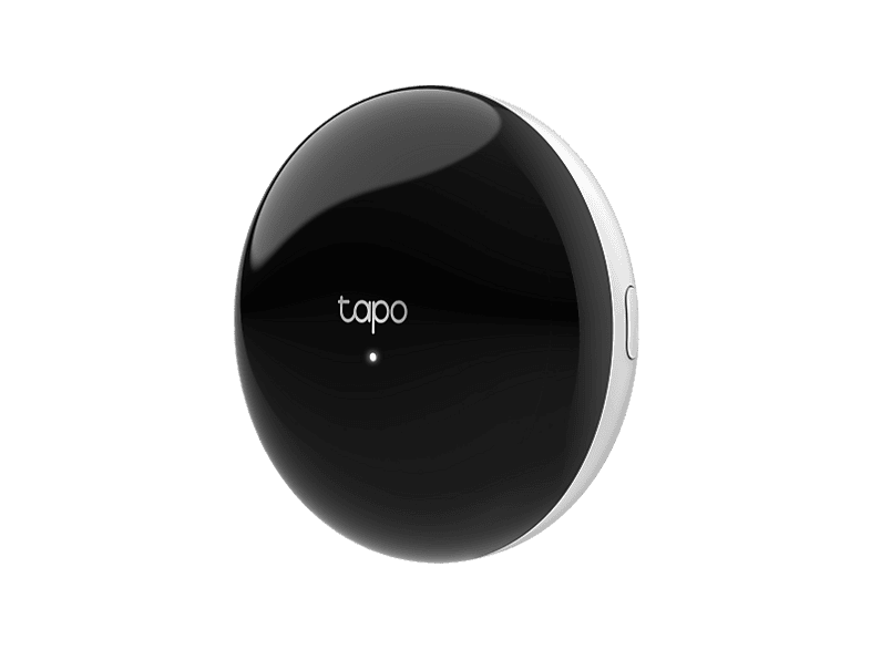 Control remoto inteligente - TP-Link Tapo H110,Control por voz, infrarrojo todo en uno, Matter Negro