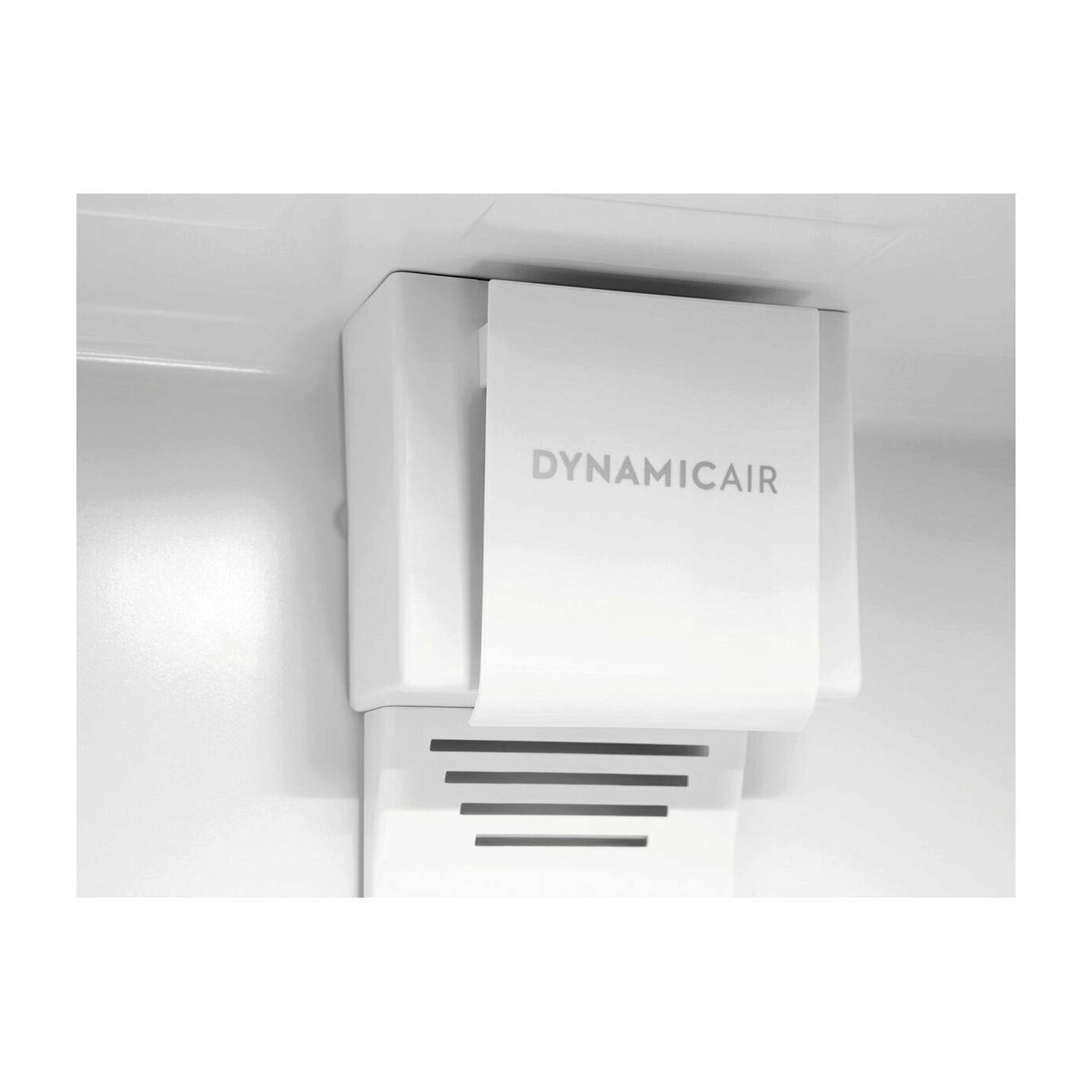 Unità di ventilazione bianca con scritta DYNAMIC AIR.