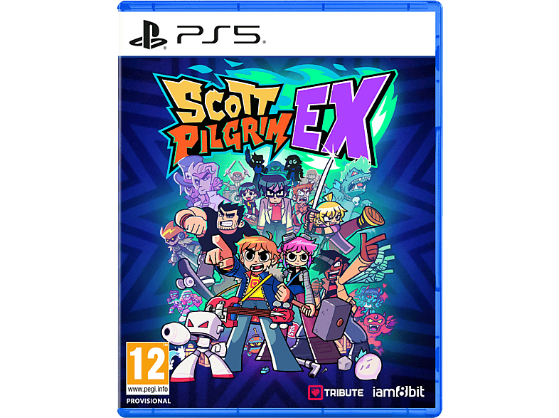 PS5 Scott Pilgrim EX