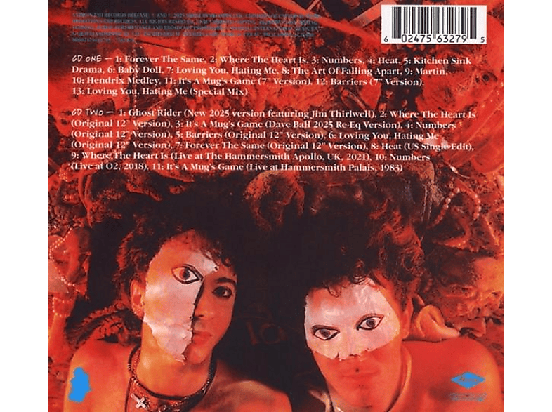 Soft Cell - The Art Of Falling Apart (Ltd. 2CD) [CD] — Foto 3 von 3