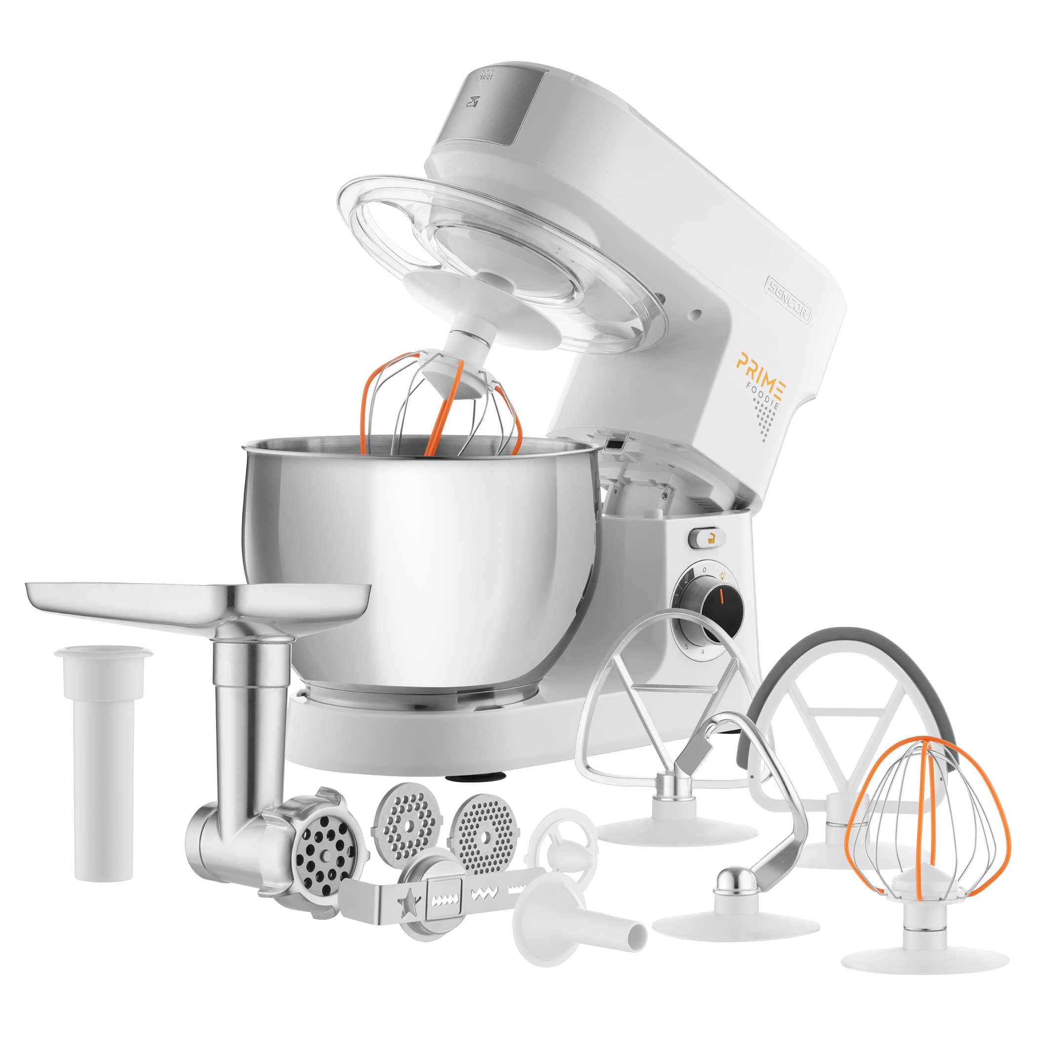 SENCOR STM 3740WH Konyhai robotgép