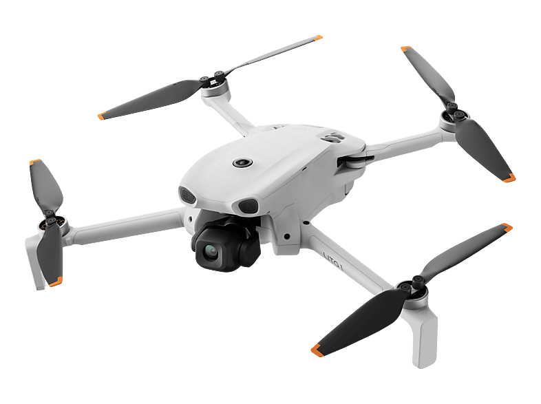DJI Lito 1 Fly More Combo (DJI RC-N3) Kameradrohne, Grau