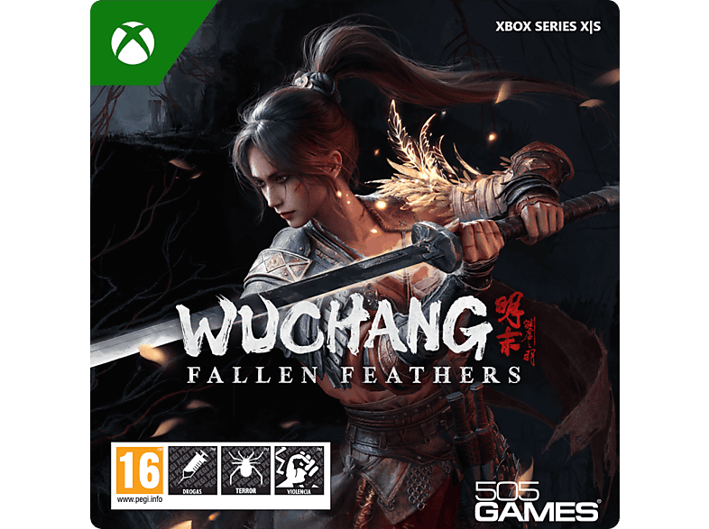 Xbox Series X S WUCHANG: Fallen Feathers X/S