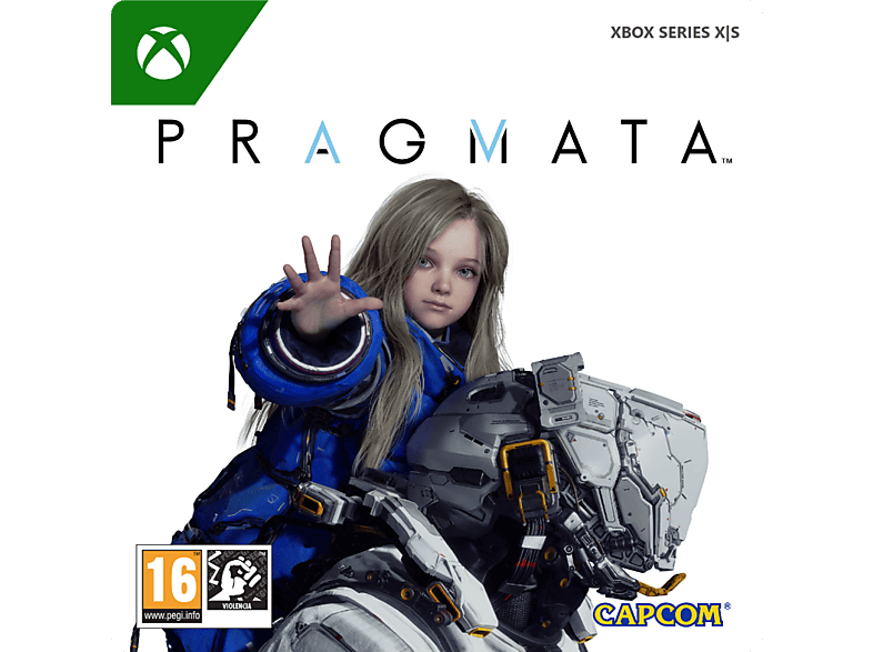 Xbox Series X S Pragmata