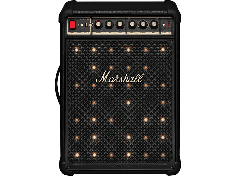 Marshall Bromley 450