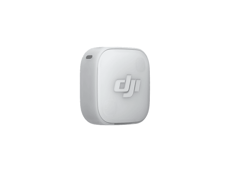 DJI Mic Mini 2, Sender + Empfänger; Mikrofonsystem — Foto 2 von 5