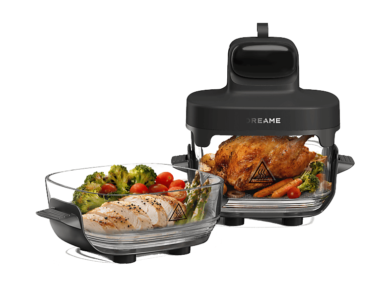 Dreame Tasti PT60 1500W 4,5l Czarny