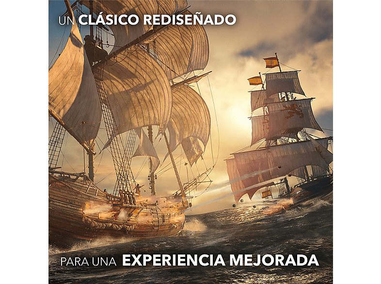 Assassin's creed iv: black flag resynced