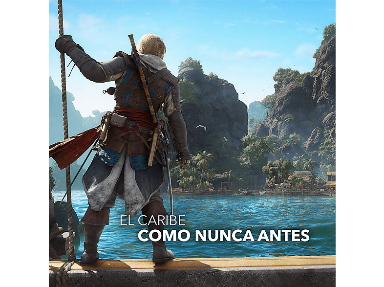 Assassin's creed iv: black flag resynced – imagen 2