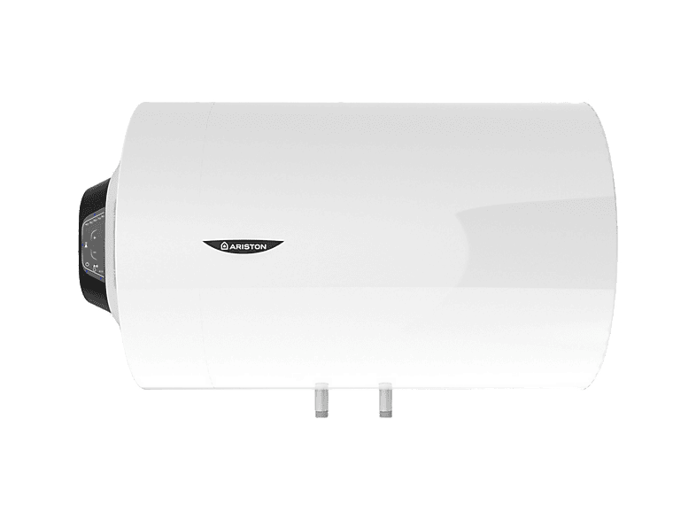 Termo eléctrico - Ariston PRO1 ECO H, 1500 W, 8 bar, 100 l, Horizontal, Blanco