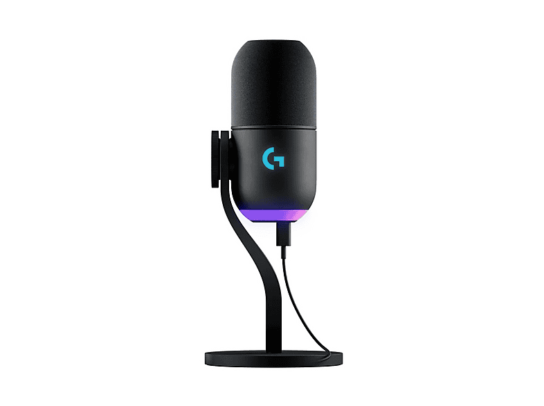 MICROFONO USB LOGITECH YETI GX