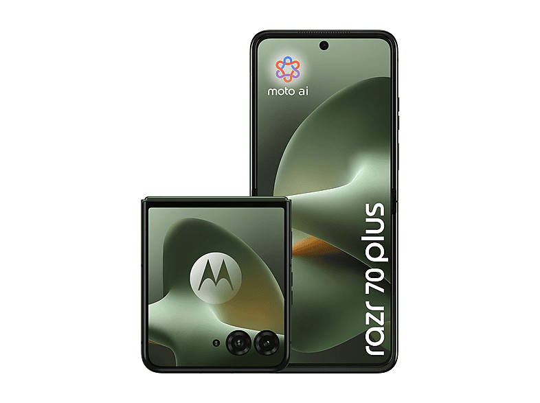 MOTOROLA razr 70 plus 12+512GB, 512 GB, PANTONE Mountain View