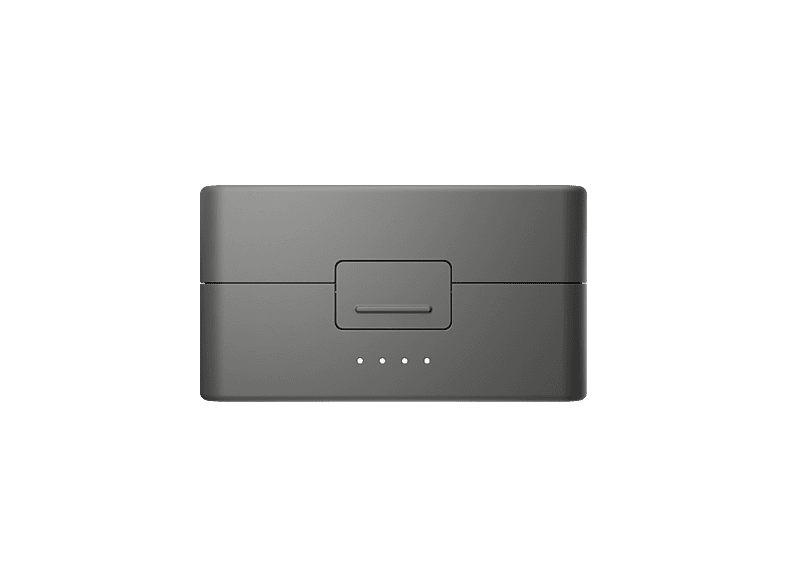 DJI Mic Mini 2 Ladeschale, Schwarz; Ladeschale für Mikrofonsystem